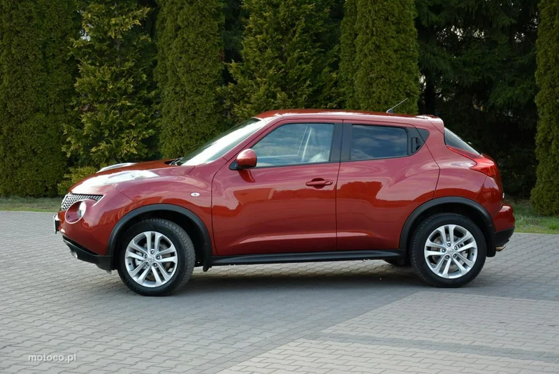 Nissan Juke 4