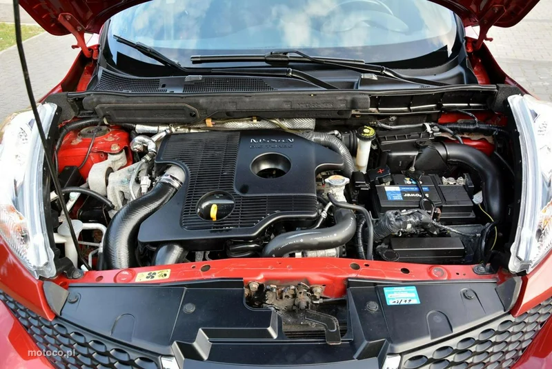 Nissan Juke 40
