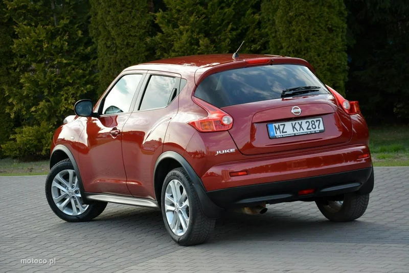 Nissan Juke 6