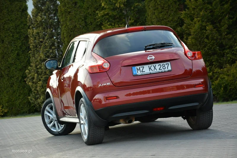 Nissan Juke 7