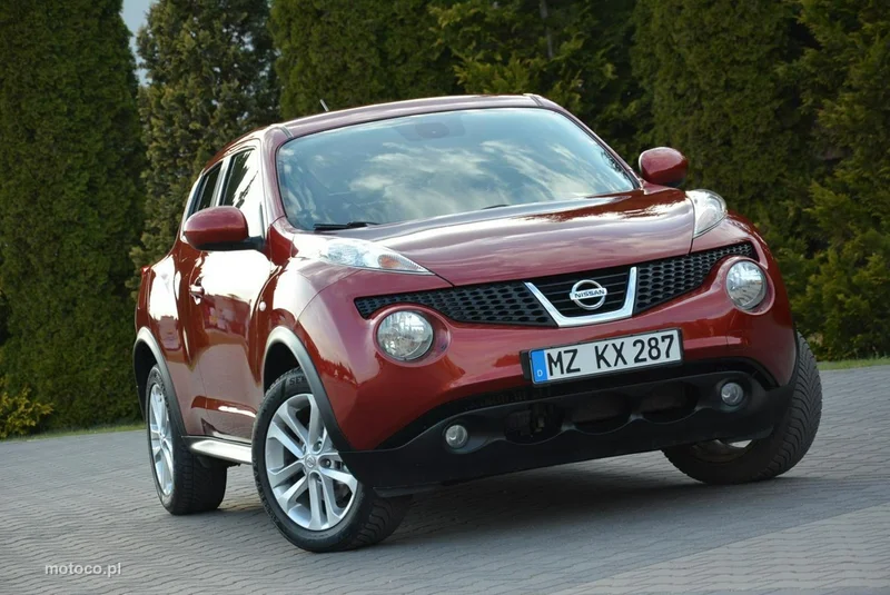 Nissan Juke 8