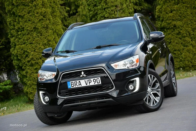 Mitsubishi ASX 2