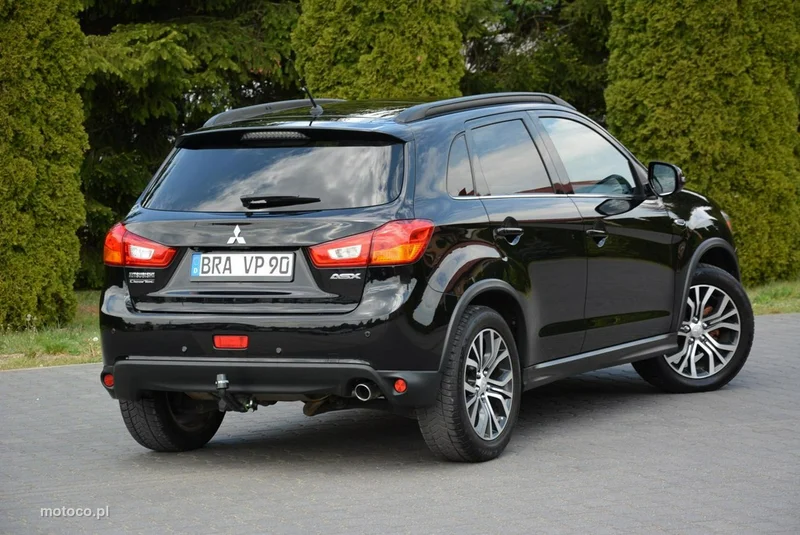 Mitsubishi ASX 12