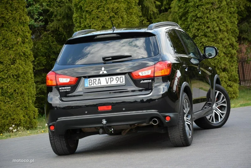 Mitsubishi ASX 13