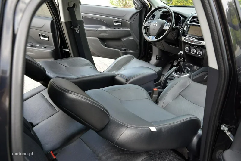 Mitsubishi ASX 18