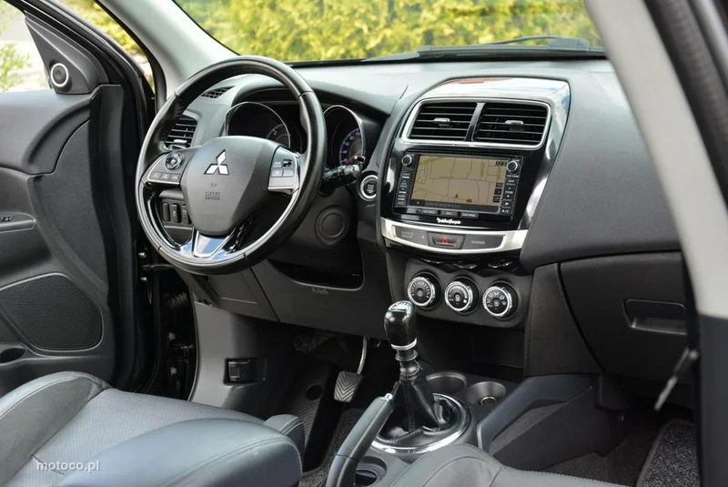 Mitsubishi ASX 19
