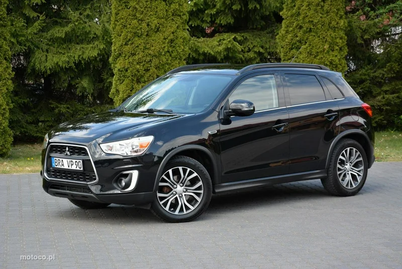 Mitsubishi ASX 3