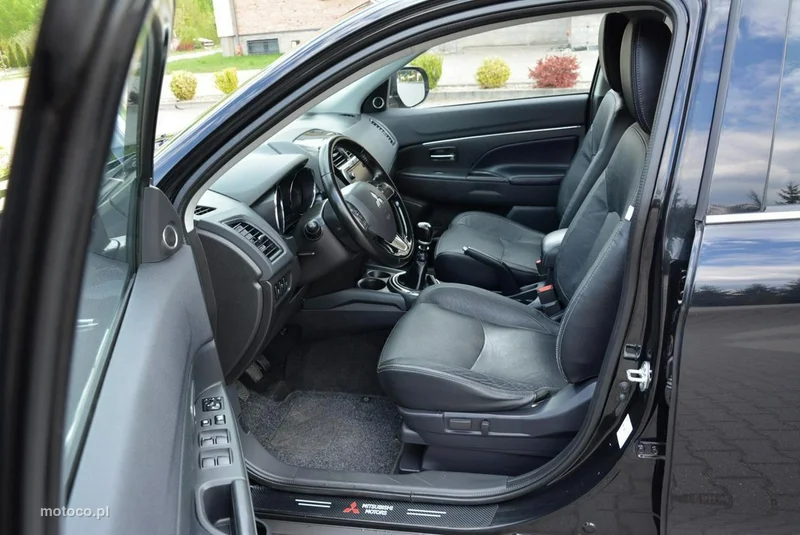 Mitsubishi ASX 21