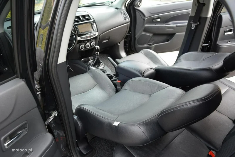 Mitsubishi ASX 22