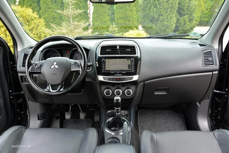 Mitsubishi ASX 24