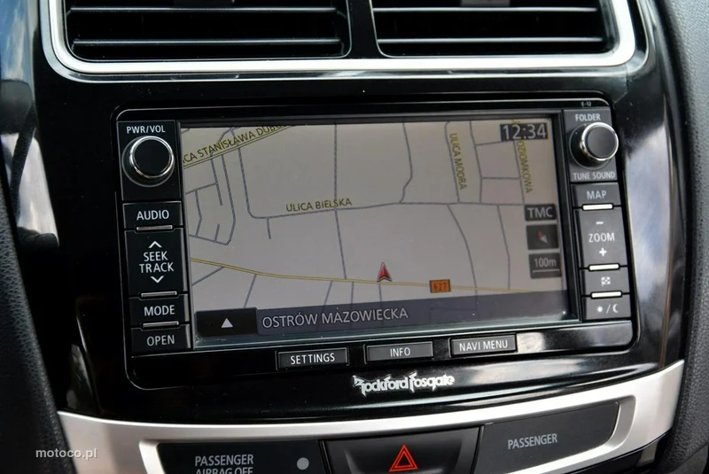 Mitsubishi ASX 27