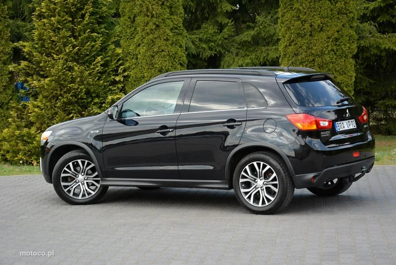 Mitsubishi ASX 4