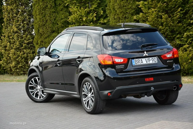 Mitsubishi ASX 5