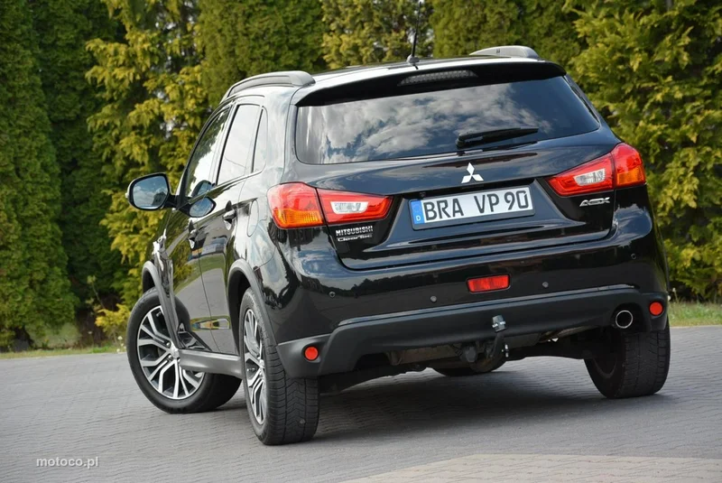 Mitsubishi ASX 6