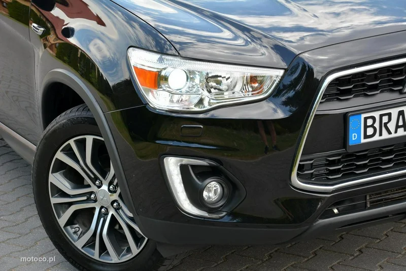 Mitsubishi ASX 7