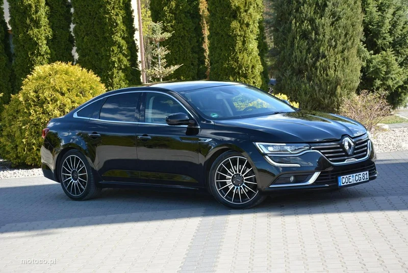 Renault Talisman 11