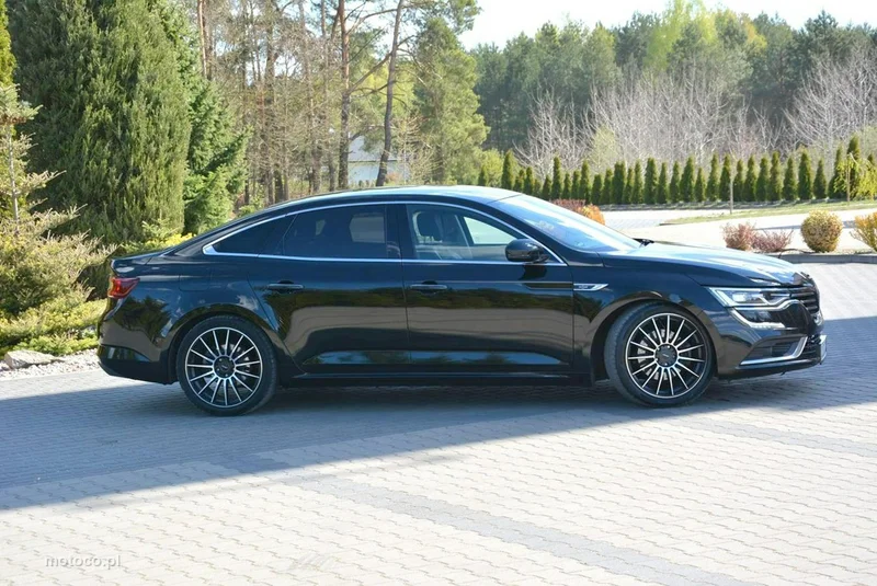 Renault Talisman 12