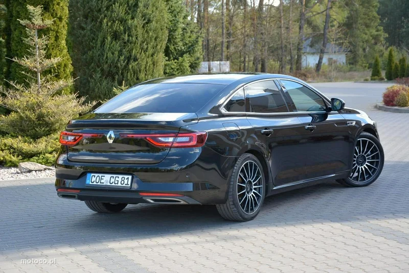 Renault Talisman 13