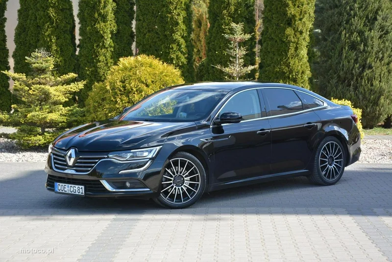 Renault Talisman 3