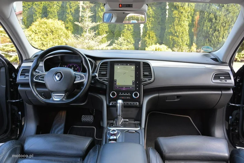 Renault Talisman 21