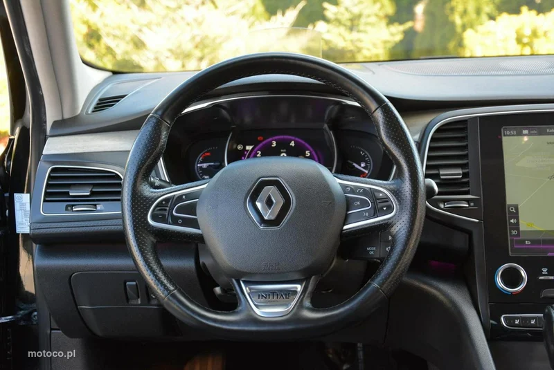 Renault Talisman 22
