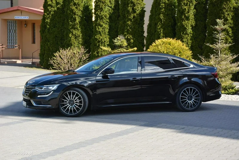 Renault Talisman 4