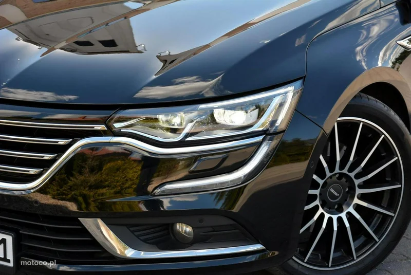 Renault Talisman 5