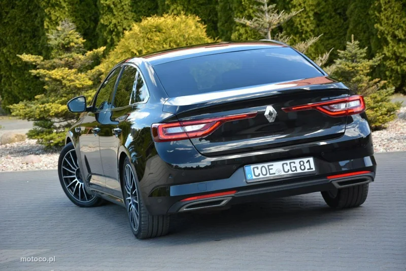 Renault Talisman 7
