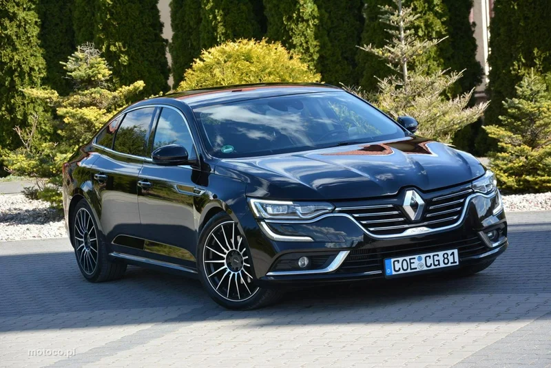 Renault Talisman 10