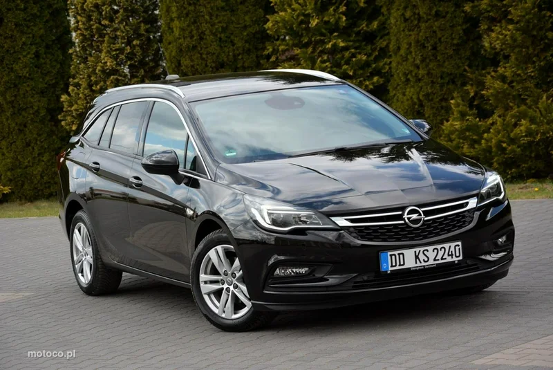 Opel Astra K 2