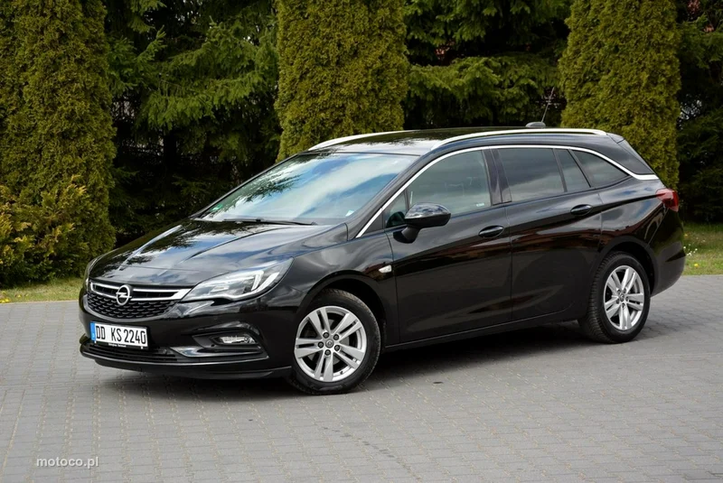 Opel Astra K 11