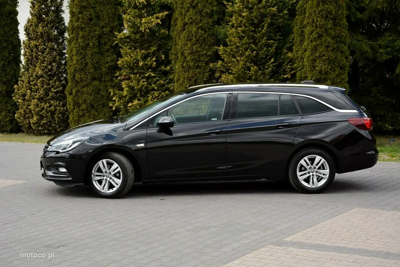 Opel Astra K 12