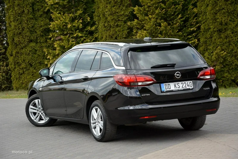 Opel Astra K 14