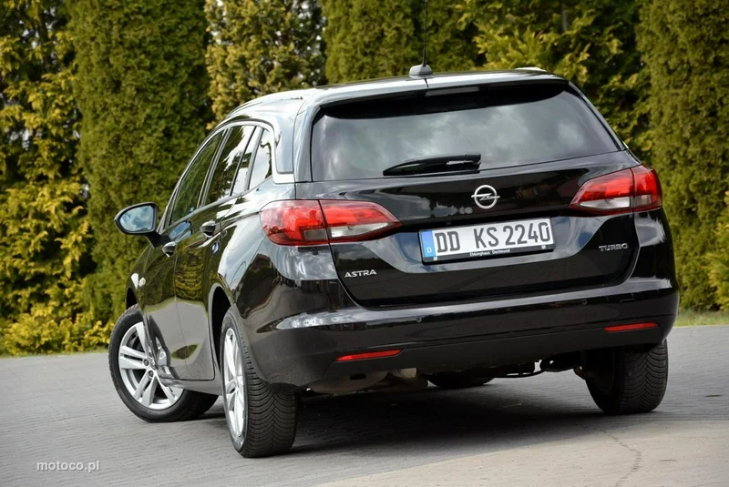 Opel Astra K 15