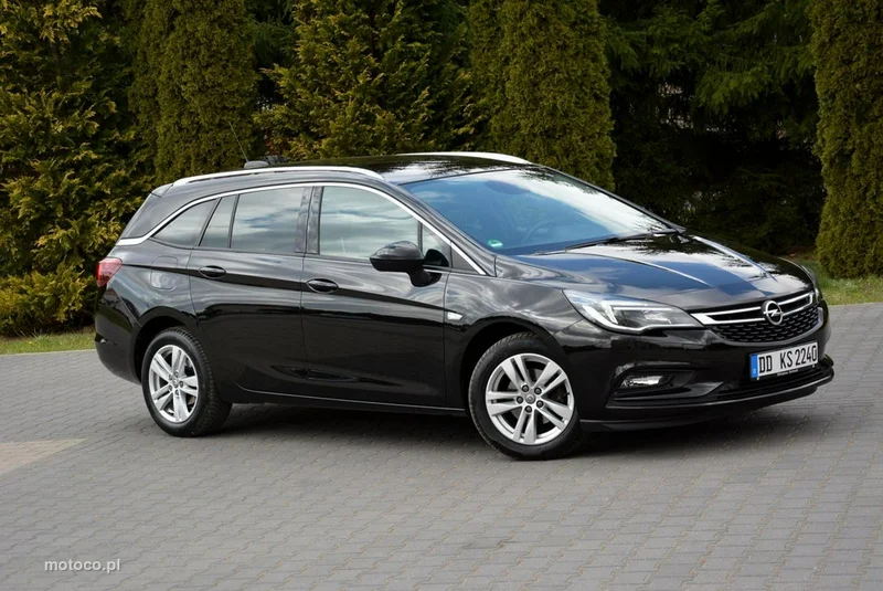 Opel Astra K 3