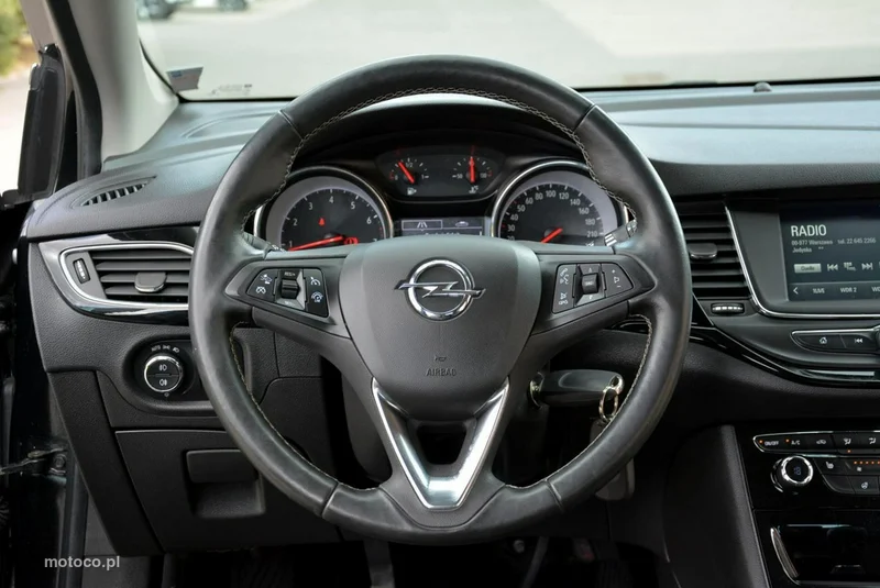 Opel Astra K 25