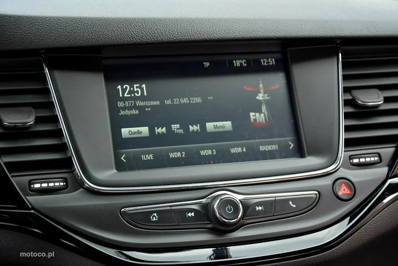 Opel Astra K 28