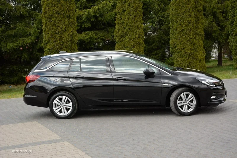 Opel Astra K 4