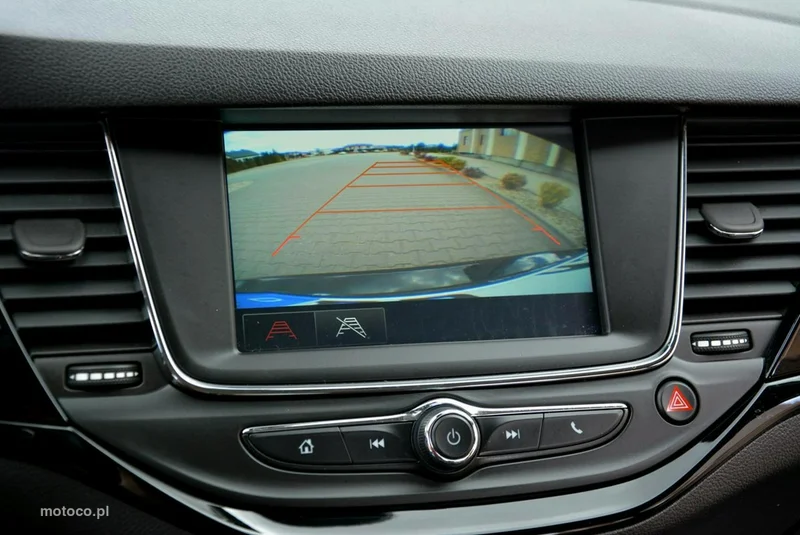 Opel Astra K 33