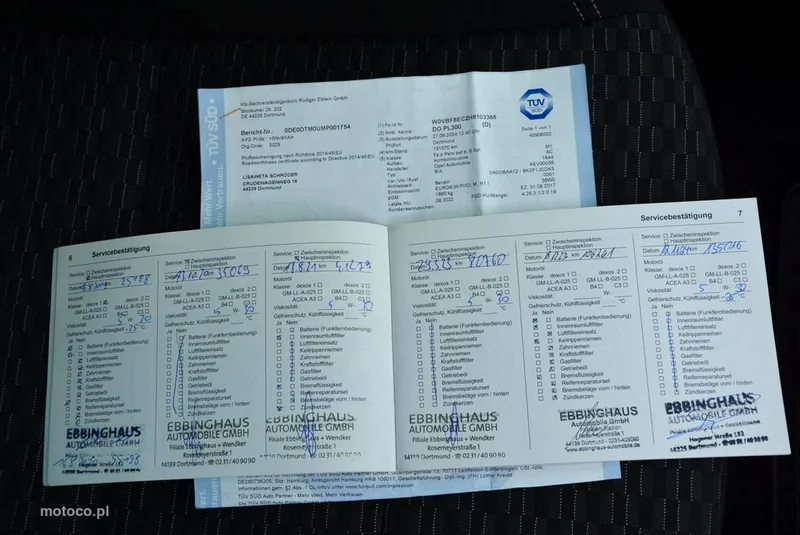 Opel Astra K 35