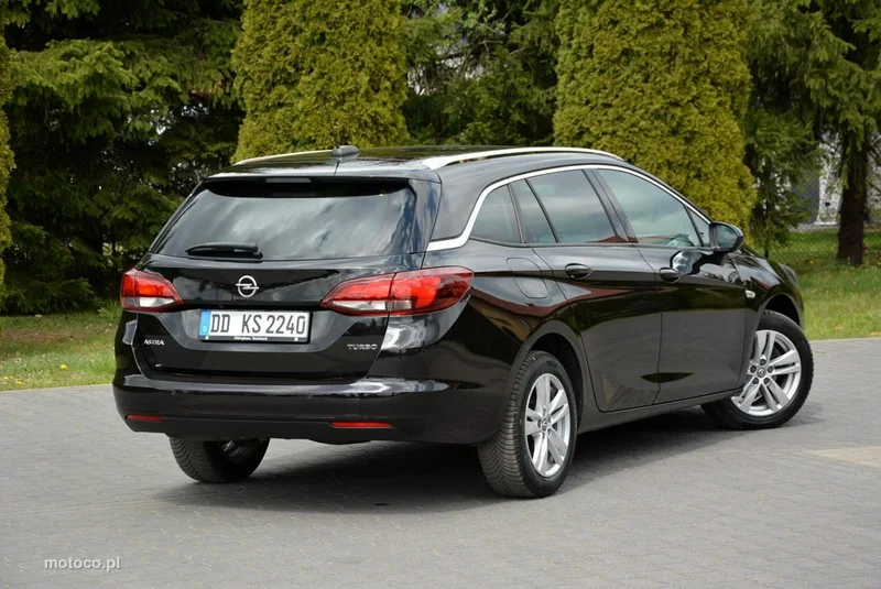 Opel Astra K 6