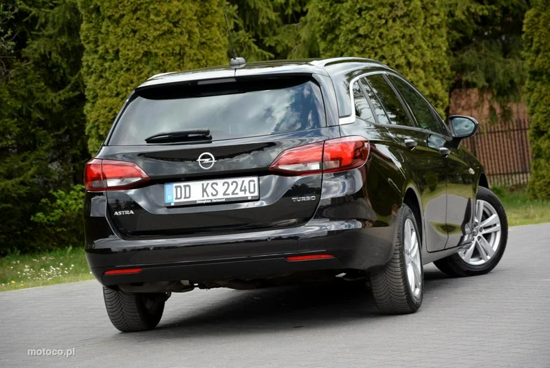 Opel Astra K 7