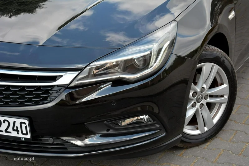 Opel Astra K 8