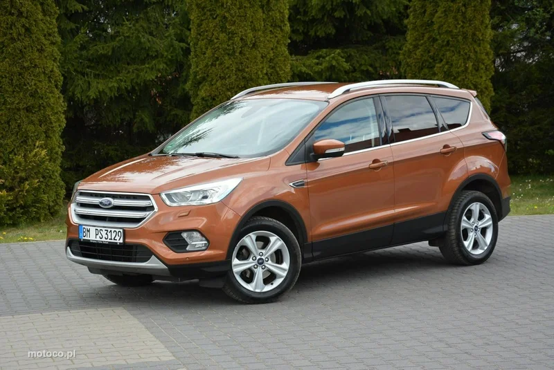 Ford Kuga II 3