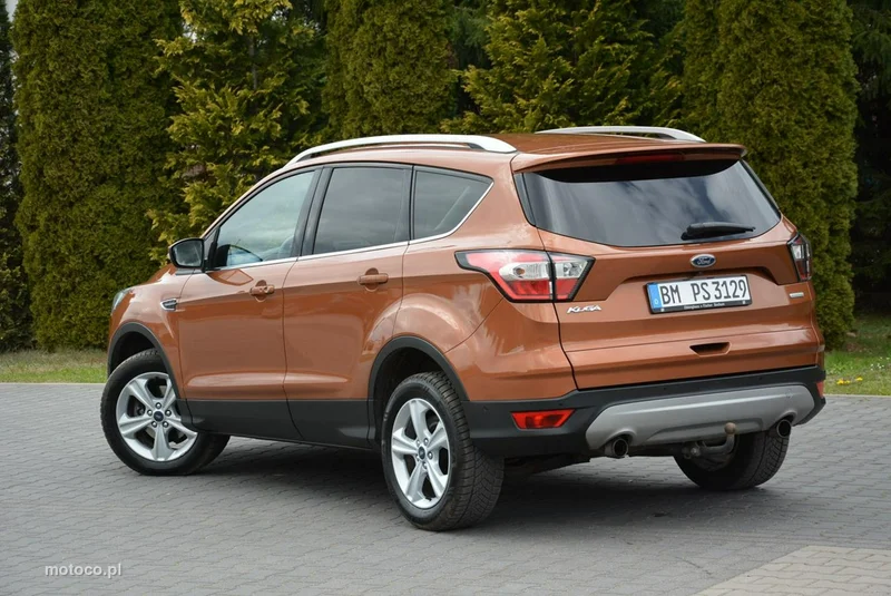Ford Kuga II 5