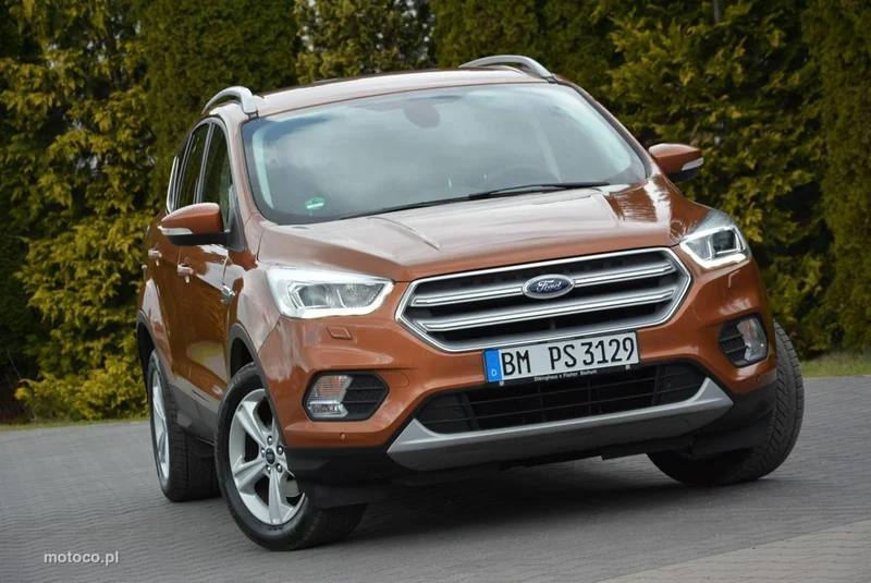Ford Kuga II 8