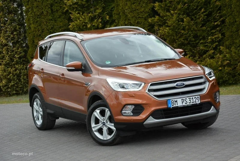 Ford Kuga II 9