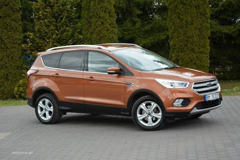 Ford Kuga II 10