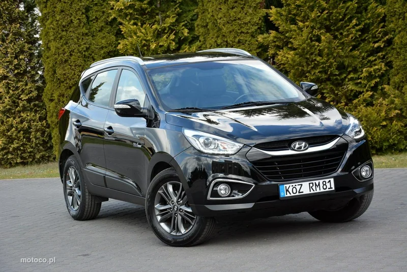 Hyundai ix35 2