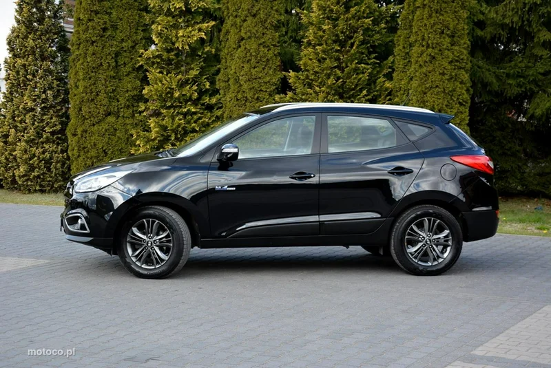 Hyundai ix35 11